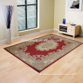 hot sale favourable price handmade chinese wool rug price